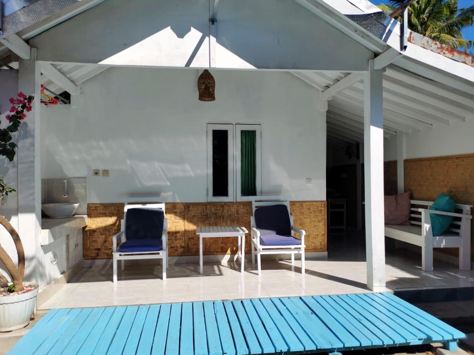 Exotic House Villa Gili Meno Eksteriør bilde