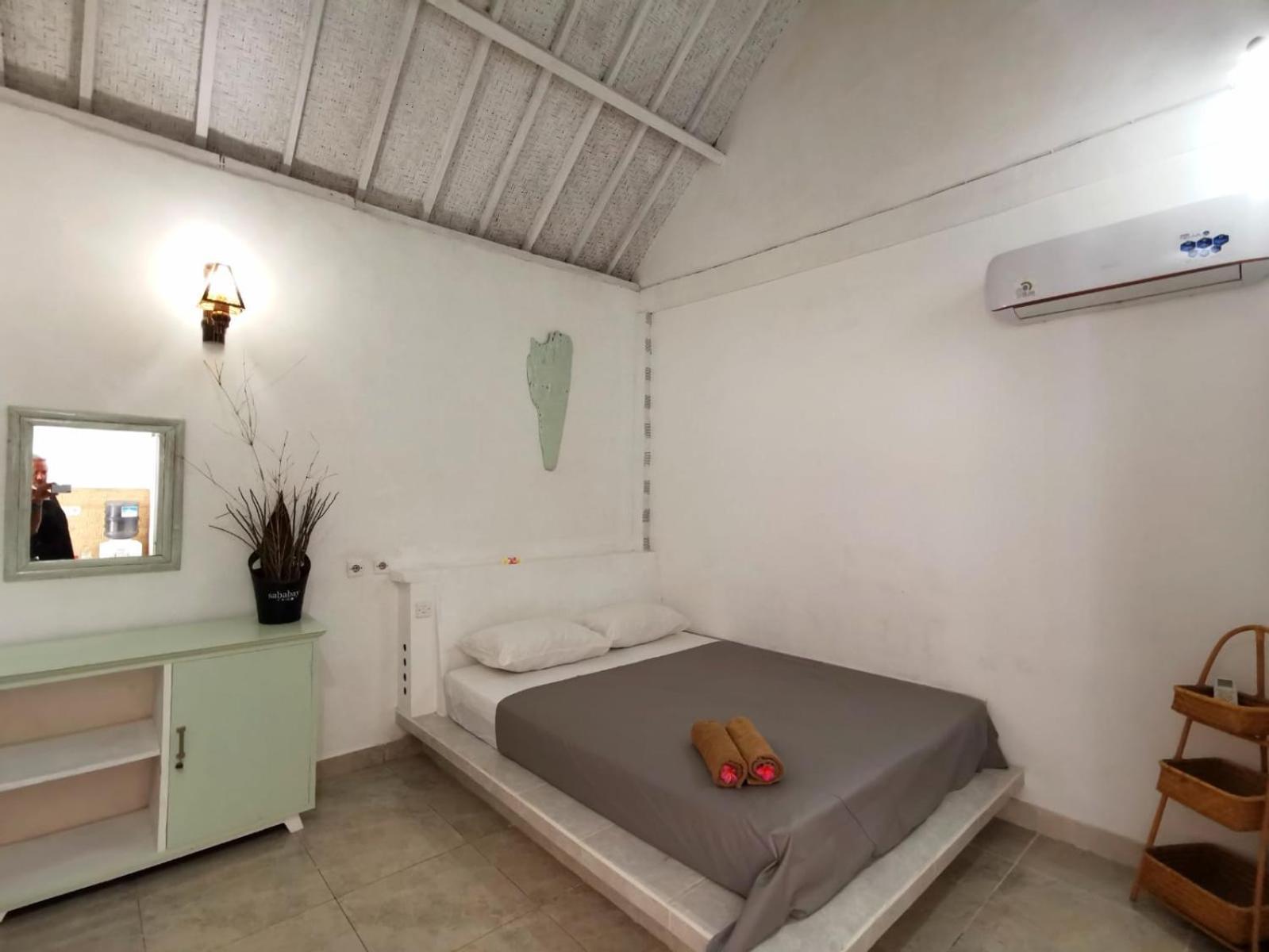 Exotic House Villa Gili Meno Eksteriør bilde