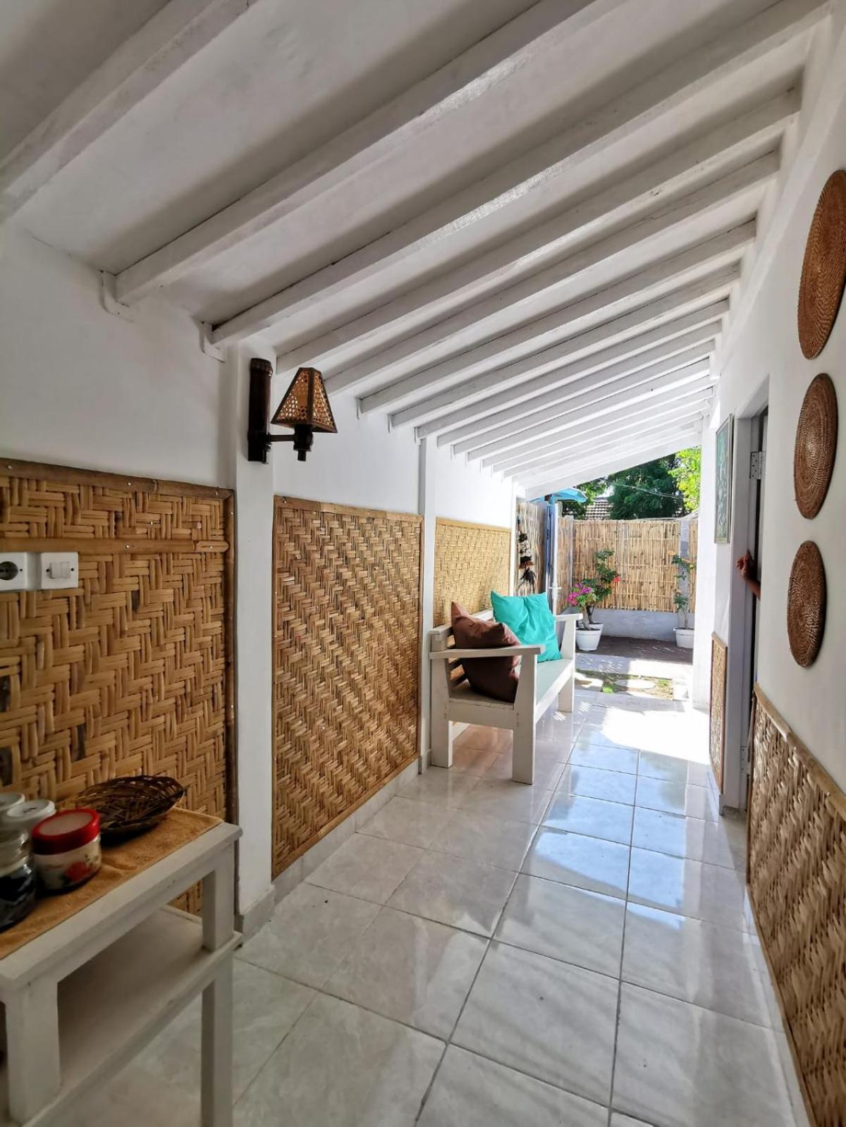 Exotic House Villa Gili Meno Eksteriør bilde
