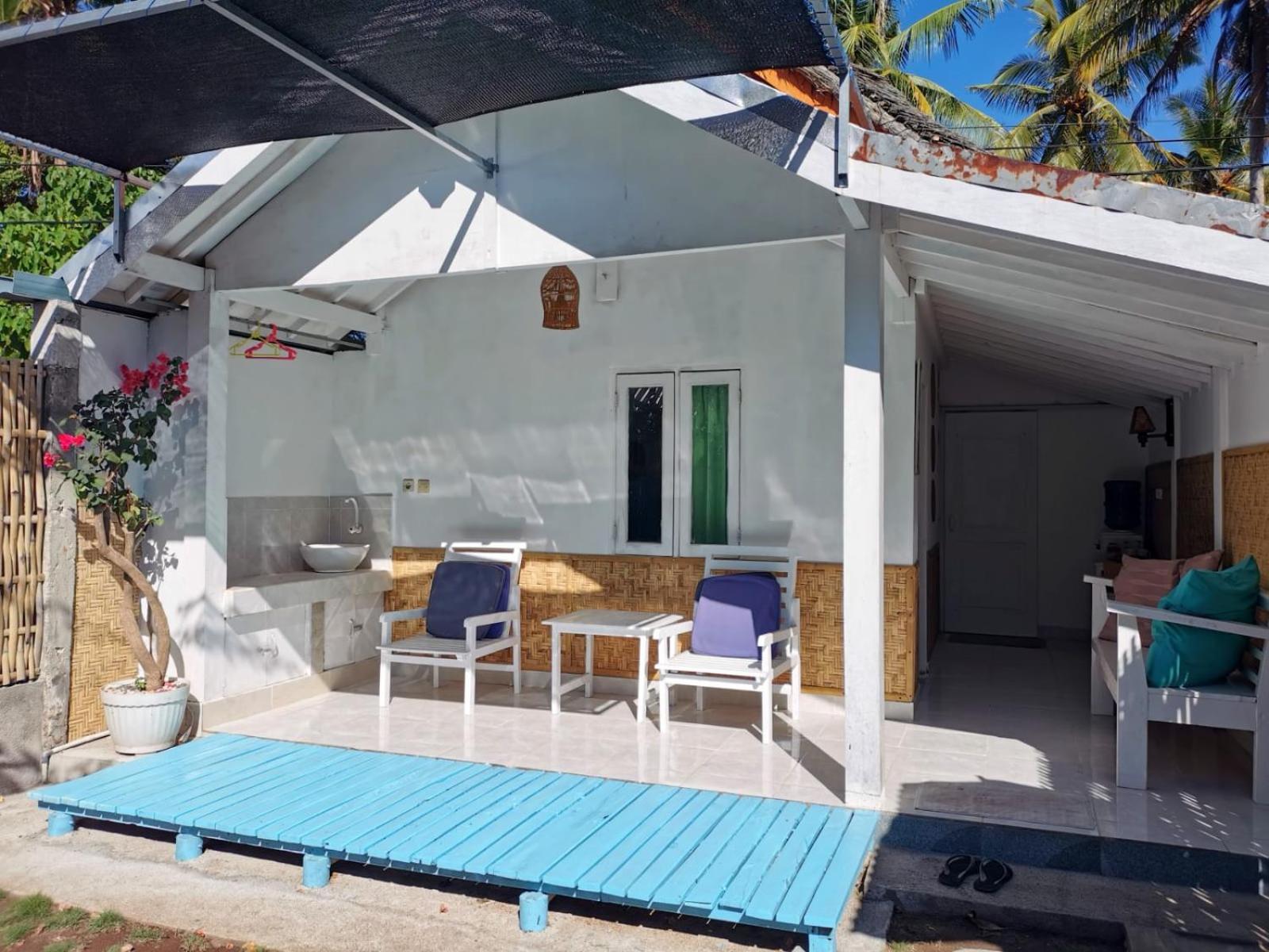 Exotic House Villa Gili Meno Eksteriør bilde