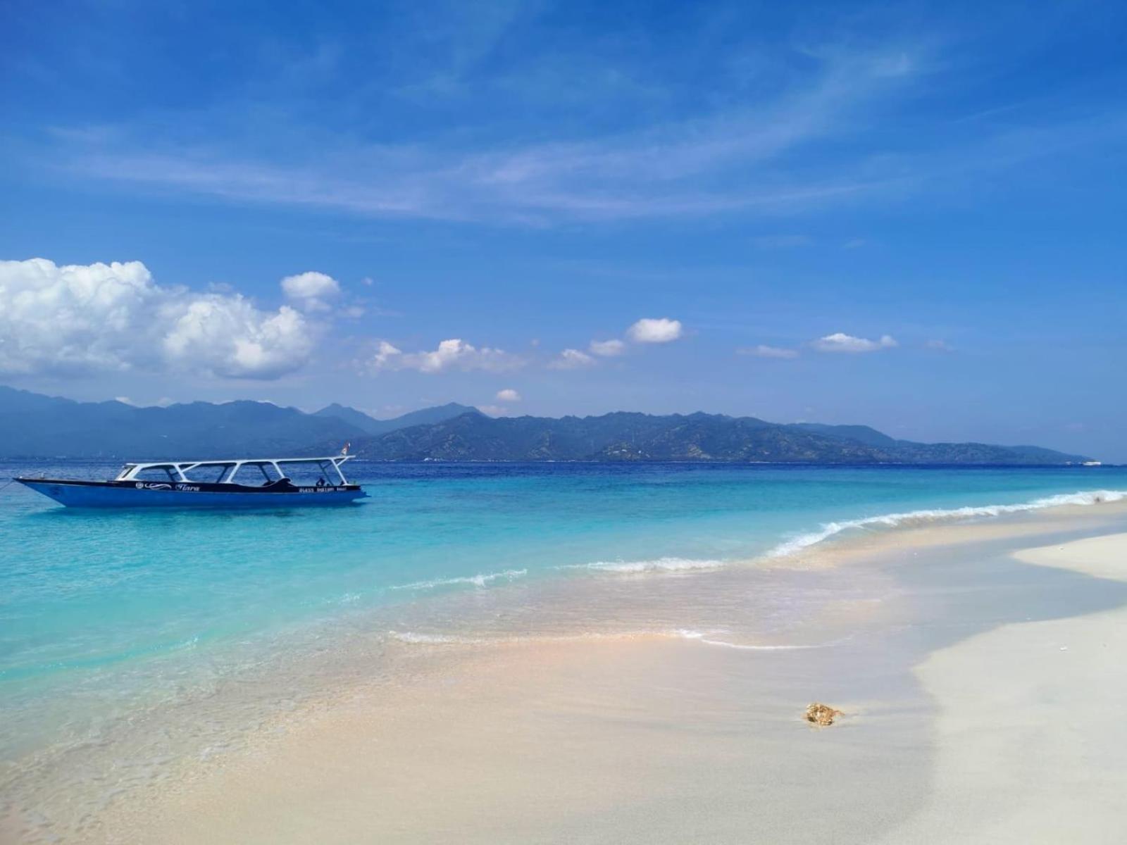 Exotic House Villa Gili Meno Eksteriør bilde