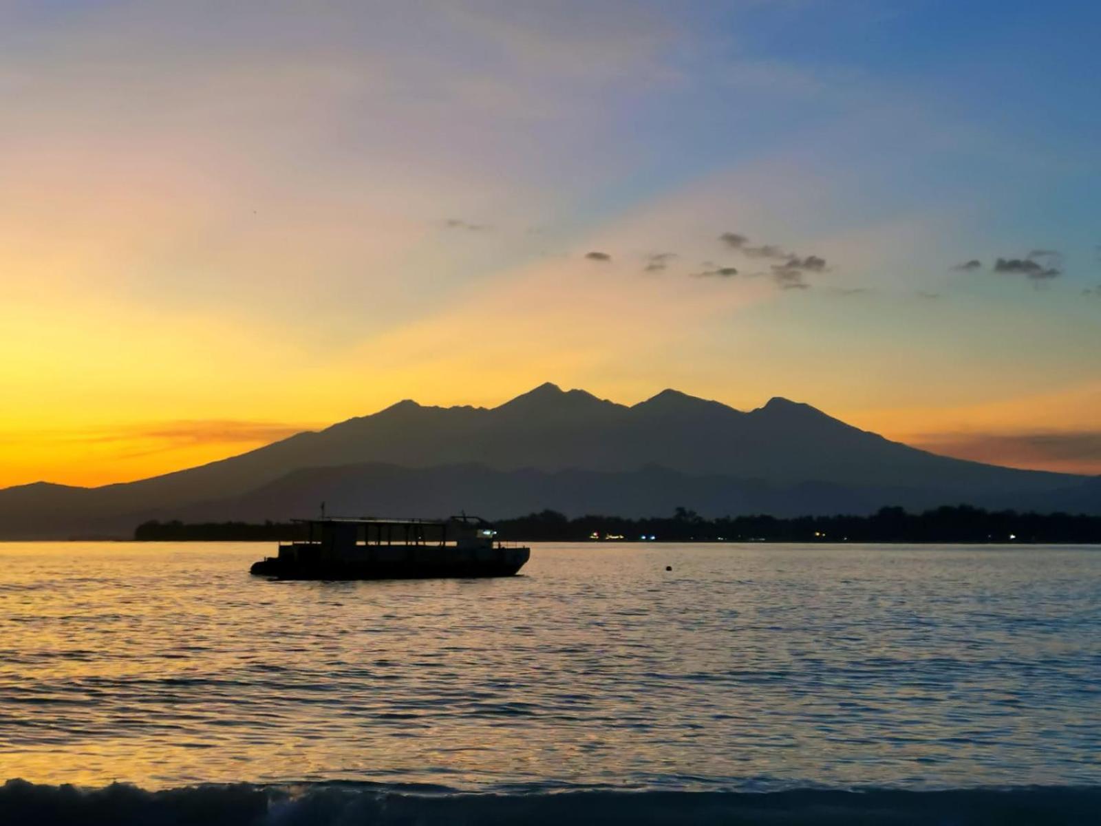 Exotic House Villa Gili Meno Eksteriør bilde