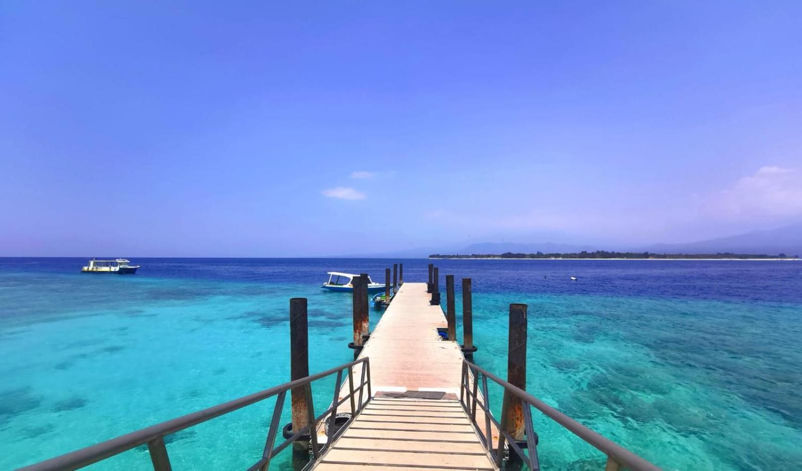 Exotic House Villa Gili Meno Eksteriør bilde