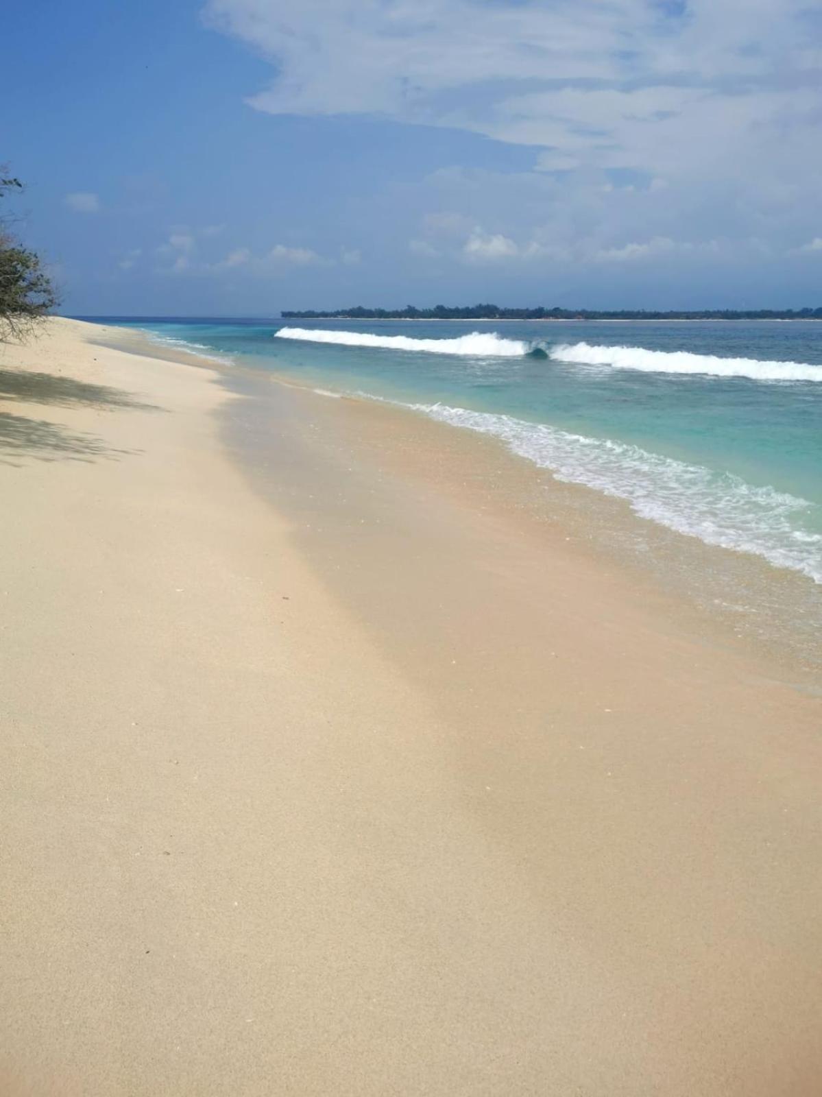 Exotic House Villa Gili Meno Eksteriør bilde