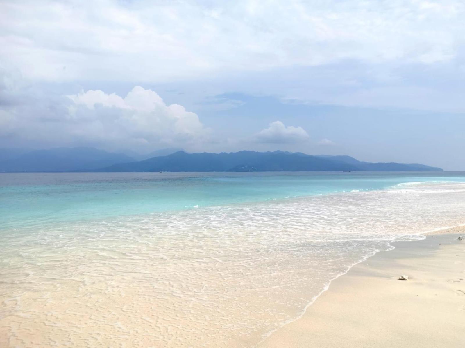 Exotic House Villa Gili Meno Eksteriør bilde