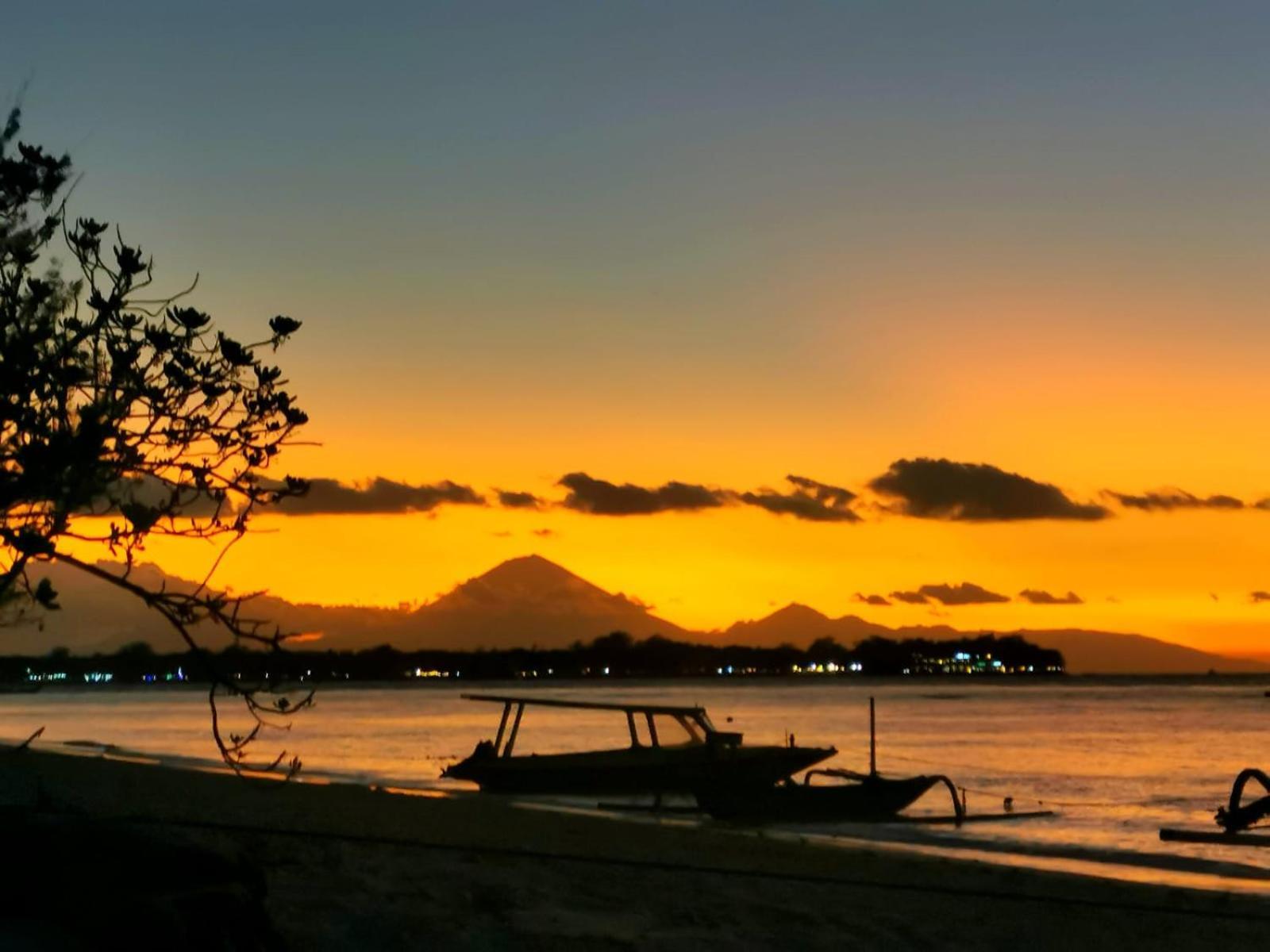 Exotic House Villa Gili Meno Eksteriør bilde