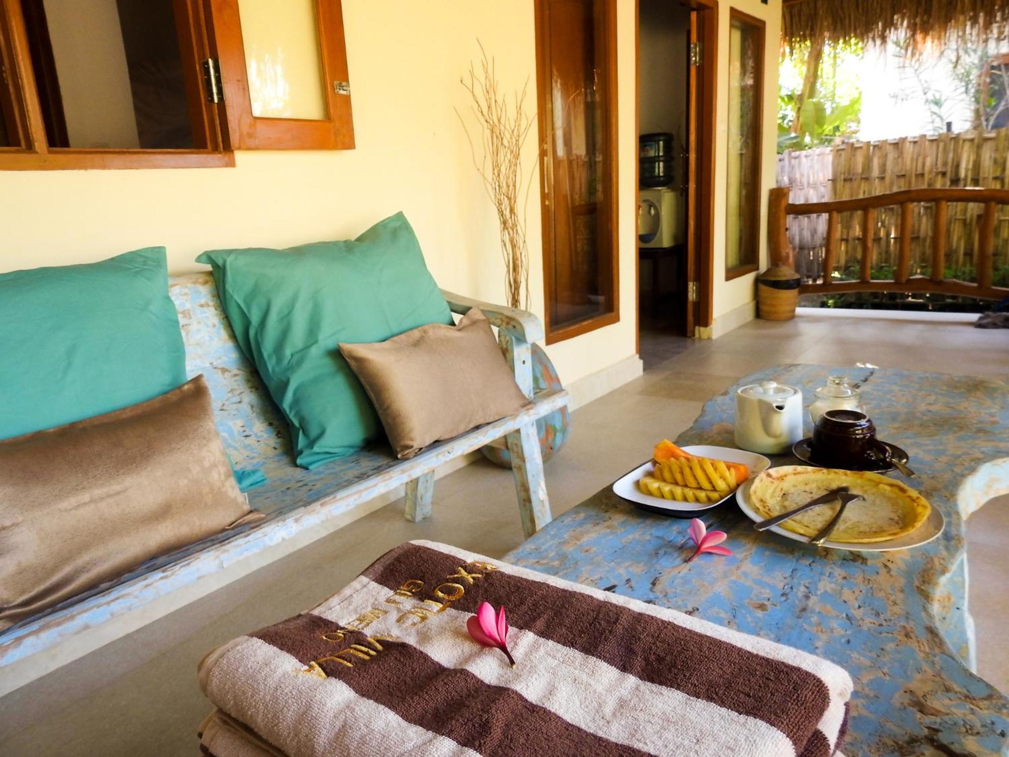 Exotic House Villa Gili Meno Eksteriør bilde