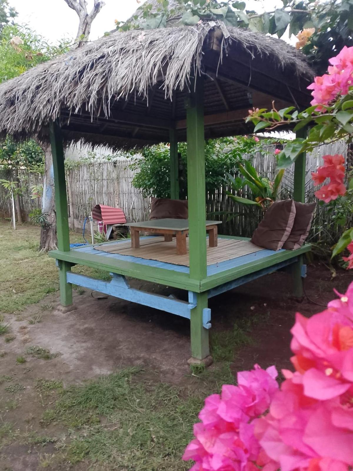 Exotic House Villa Gili Meno Rom bilde