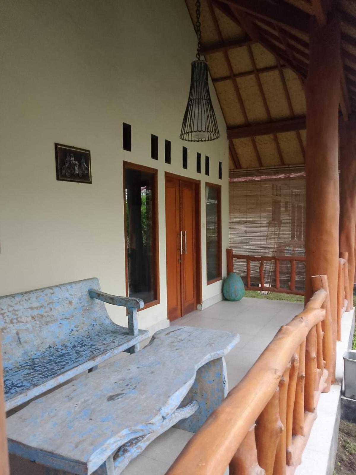 Exotic House Villa Gili Meno Eksteriør bilde
