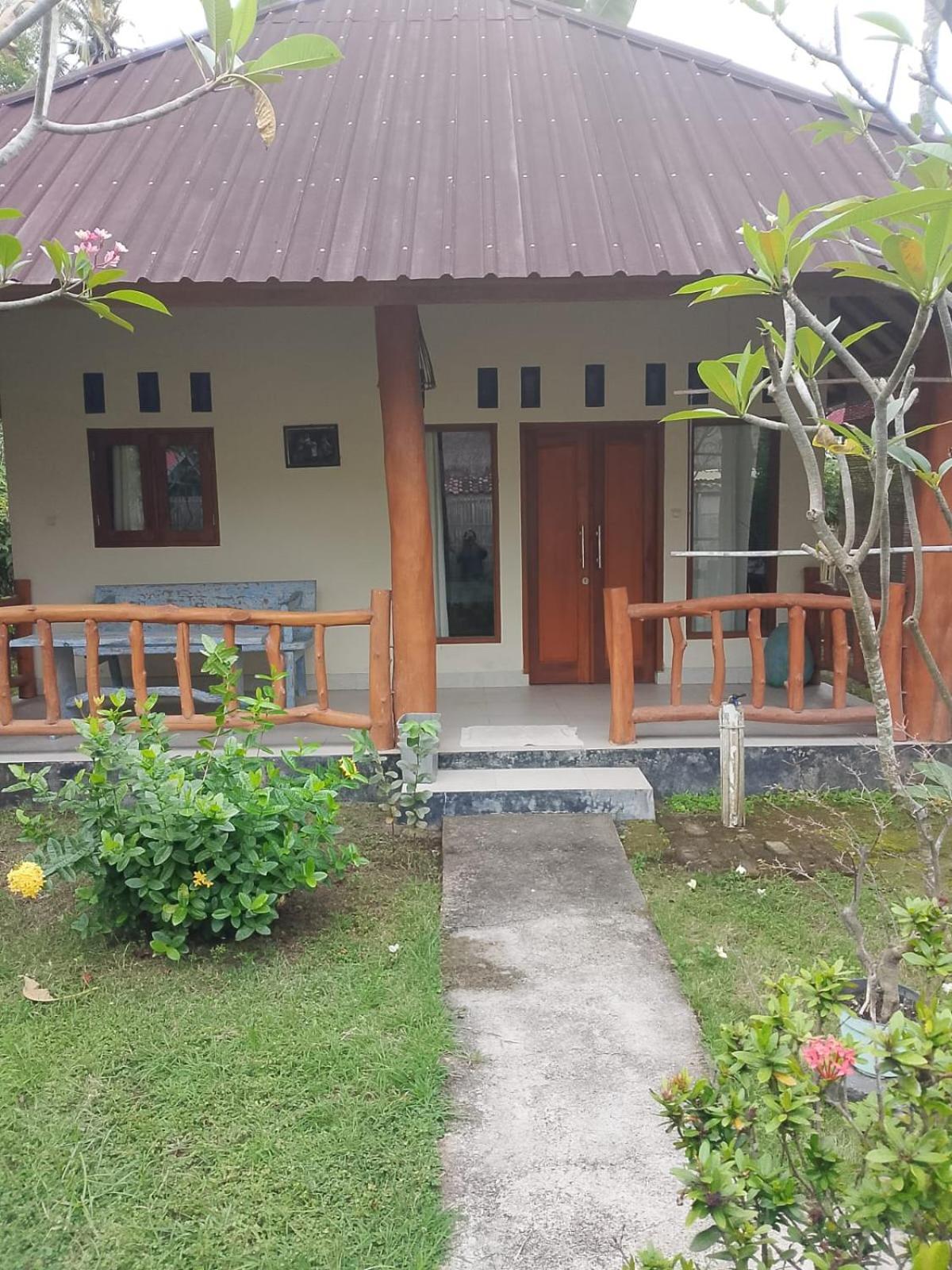 Exotic House Villa Gili Meno Eksteriør bilde