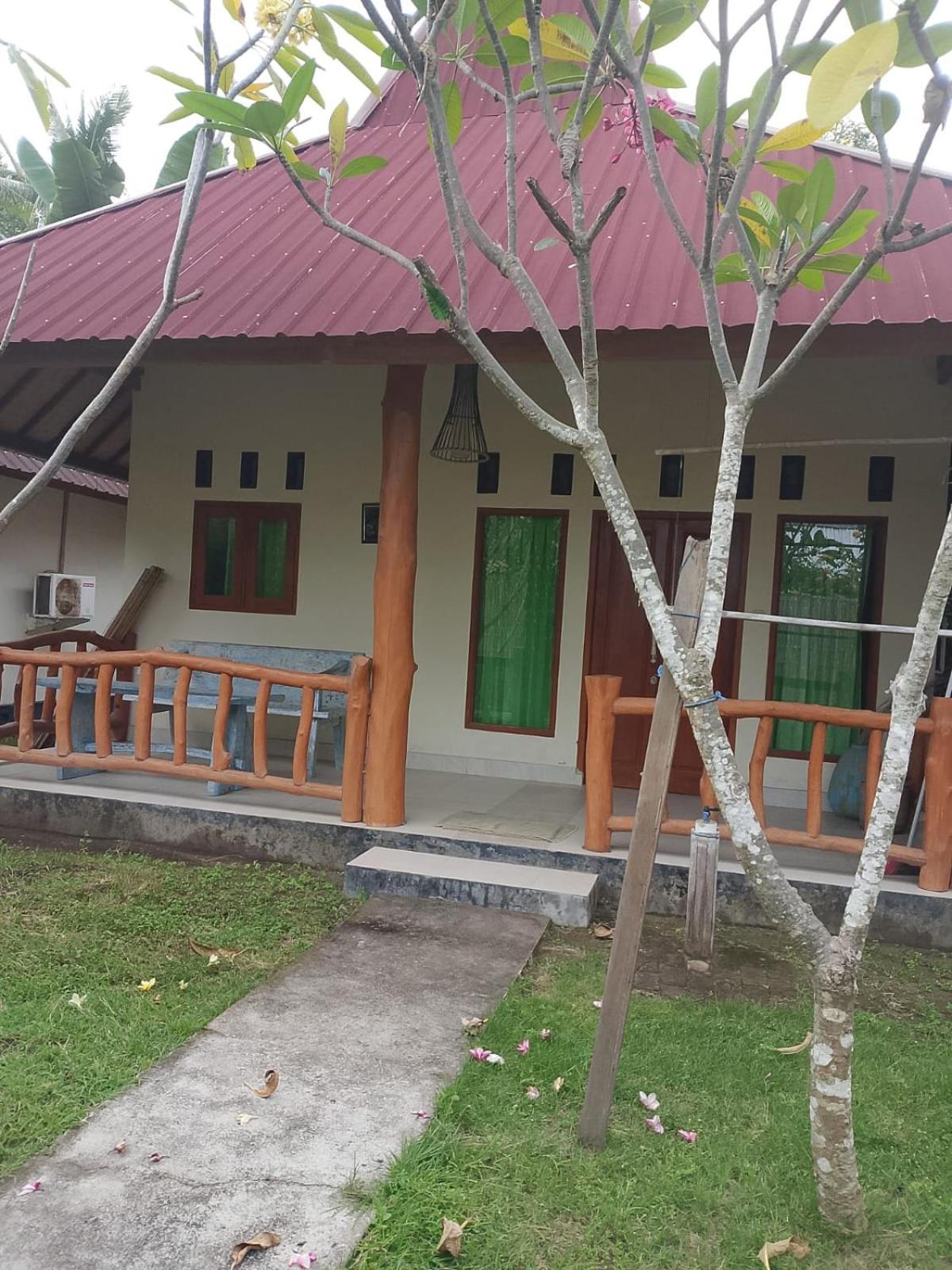 Exotic House Villa Gili Meno Eksteriør bilde